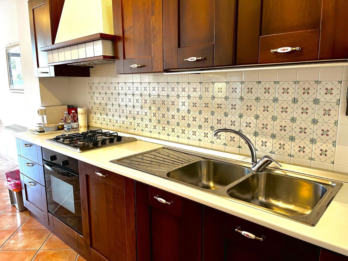 B&B Civico 28 메르카토 산 세베리노 외부 사진
